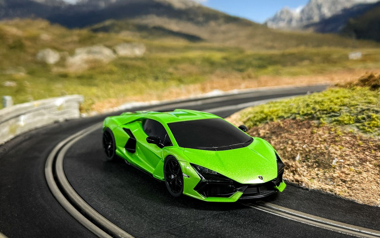 Scalextric Supercar Showdown Race Set - Lamborghini Revuelto - C1457M