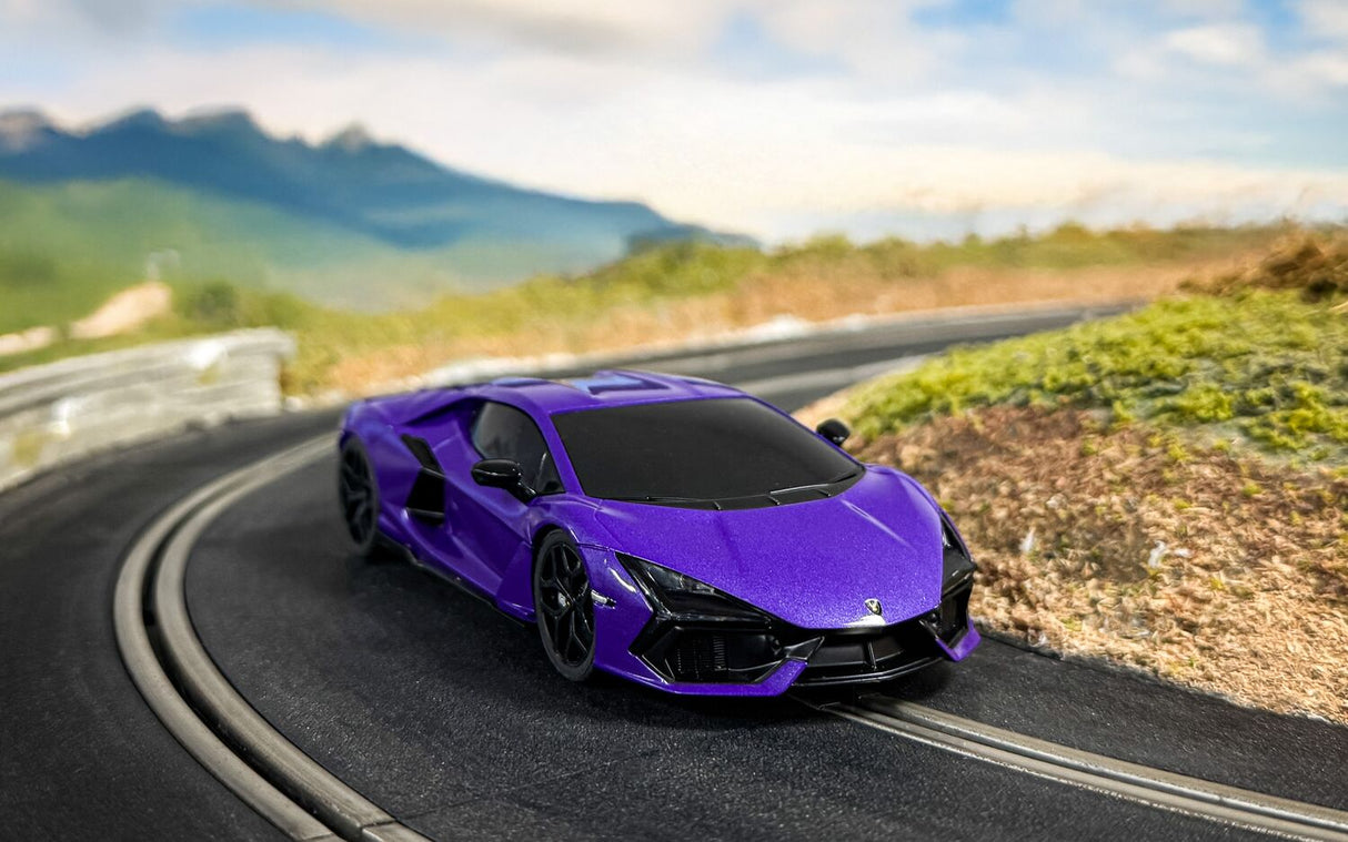 Scalextric Supercar Showdown Race Set - Lamborghini Revuelto - C1457M