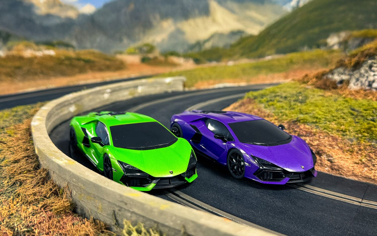 Scalextric Supercar Showdown Race Set - Lamborghini Revuelto - C1457M