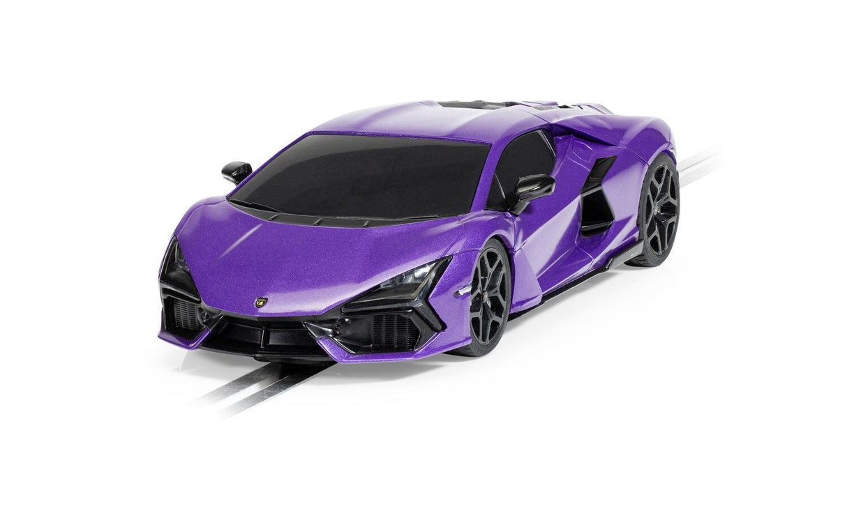 Scalextric Supercar Showdown Race Set - Lamborghini Revuelto - C1457M