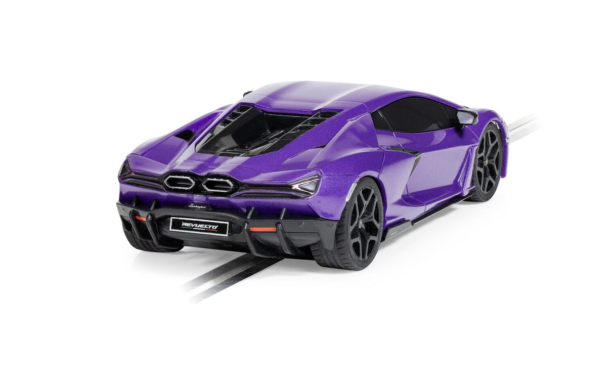 Scalextric Supercar Showdown Race Set - Lamborghini Revuelto - C1457M