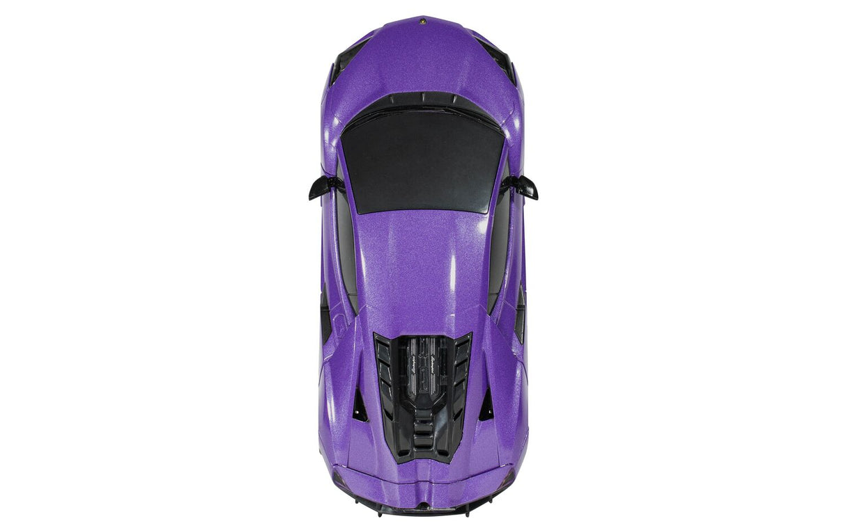 Scalextric Supercar Showdown Race Set - Lamborghini Revuelto - C1457M