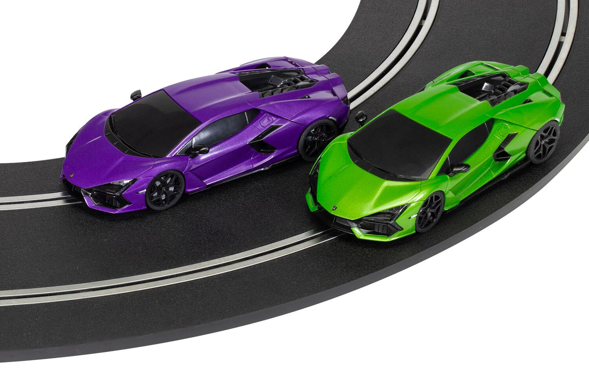 Scalextric Supercar Showdown Race Set - Lamborghini Revuelto - C1457M