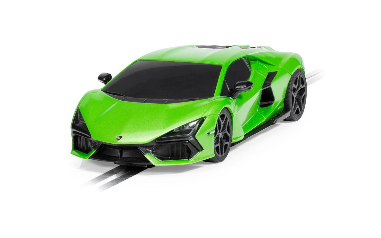 Scalextric Supercar Showdown Race Set - Lamborghini Revuelto - C1457M