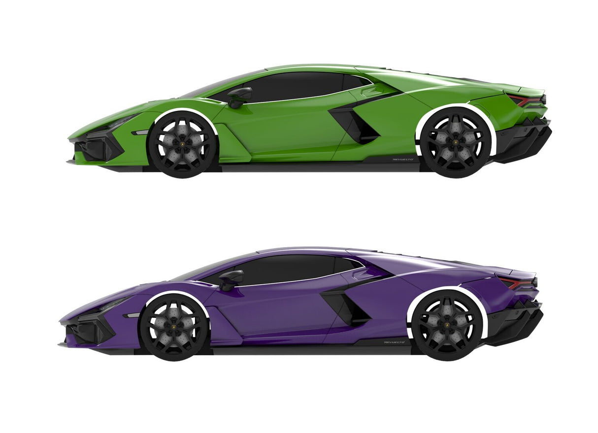 Scalextric Supercar Showdown Race Set - Lamborghini Revuelto - C1457M