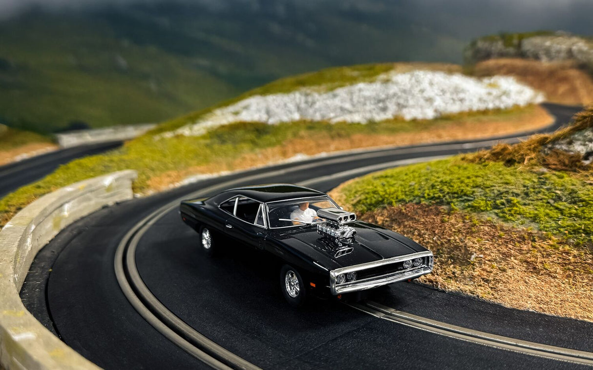 Scalextric Fast and Furious Hot Laps Race Set C1458M