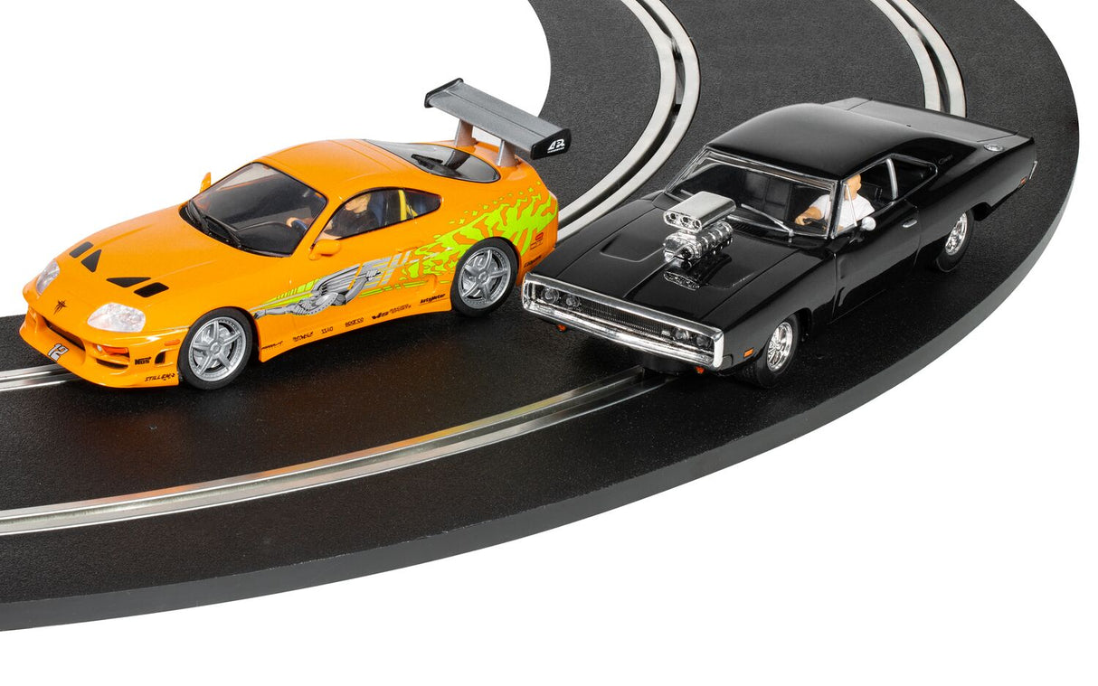 Scalextric Fast and Furious Hot Laps Race Set C1458M