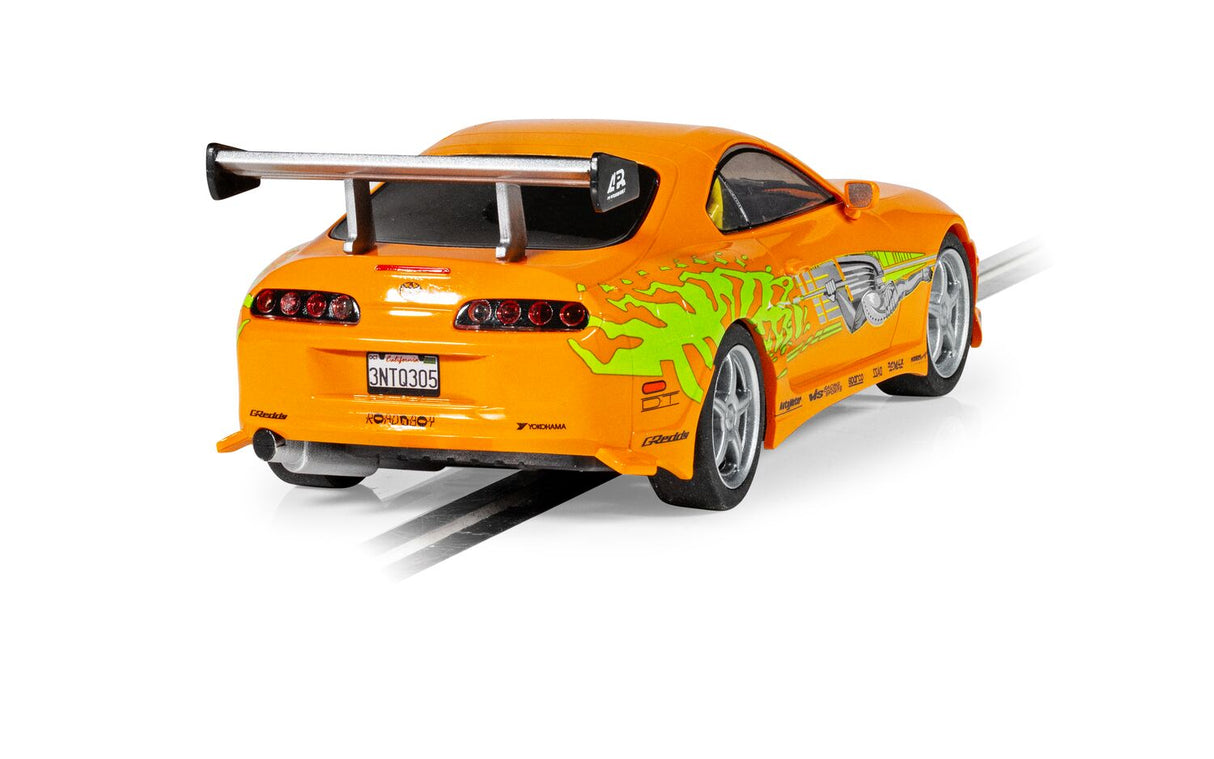 Scalextric Fast and Furious Hot Laps Race Set C1458M