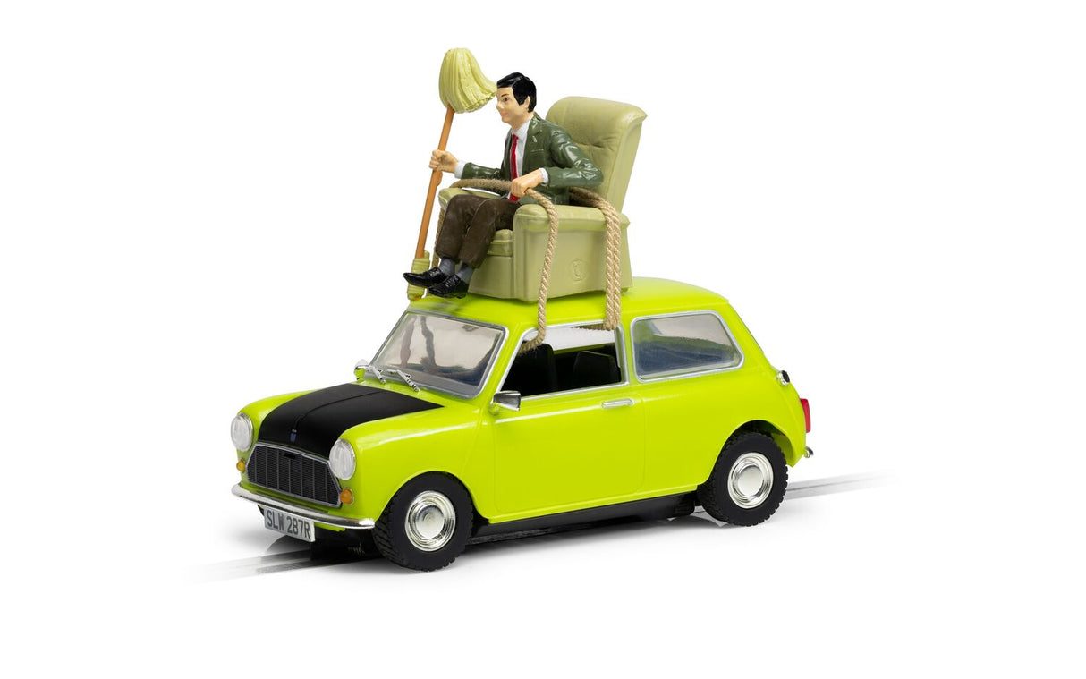 Scalextric Mr Bean Mini - Do-It-Yourself C4334