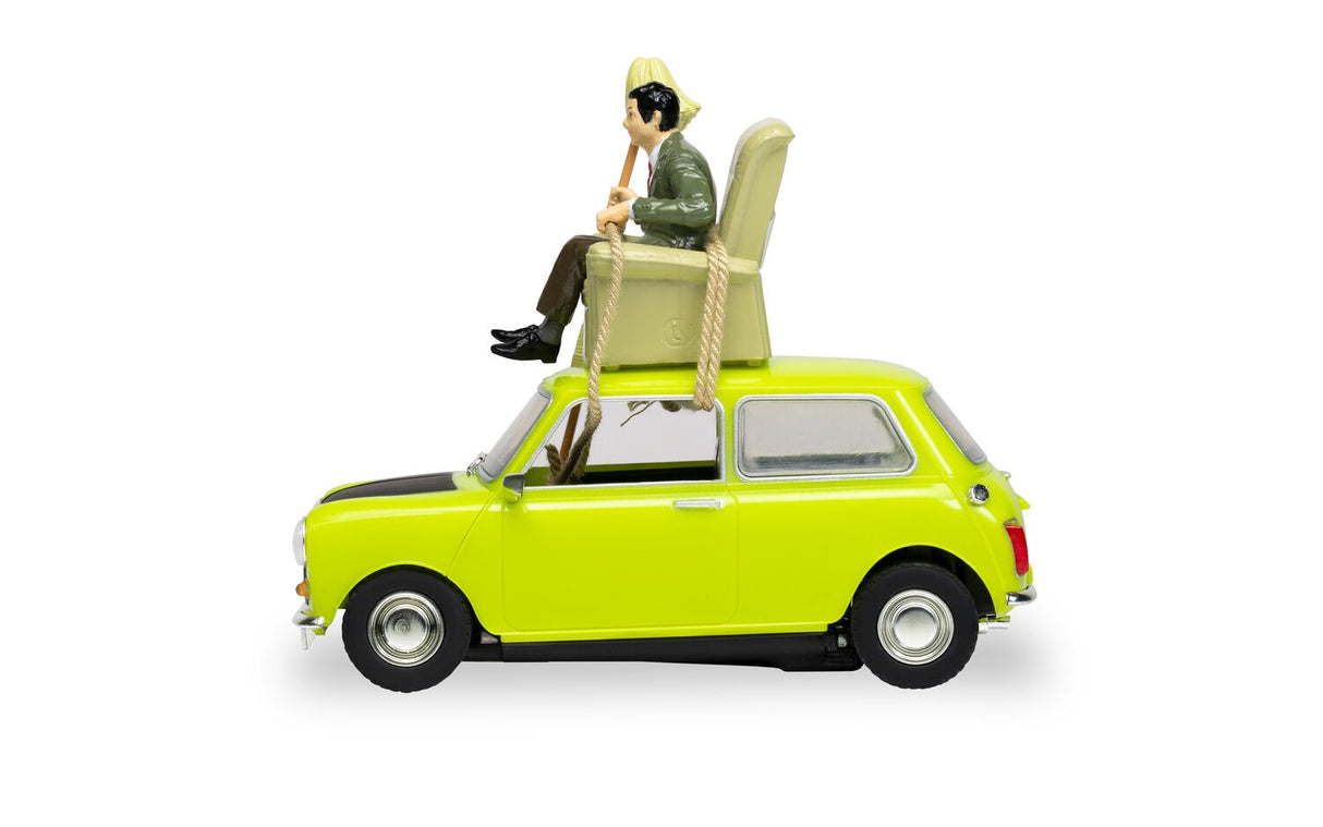 Scalextric Mr Bean Mini - Do-It-Yourself C4334