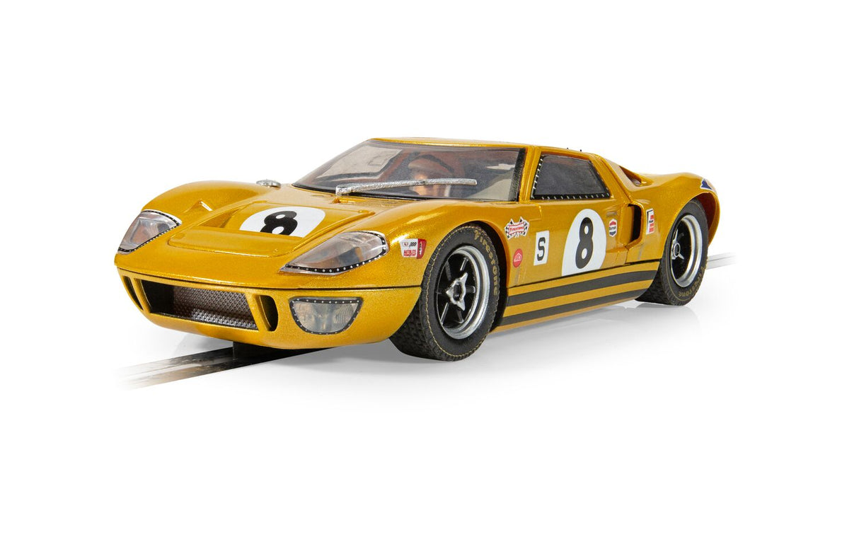 Scalextric Ford GT40 - BOAC 500 1968 - Drury / Holland C4495