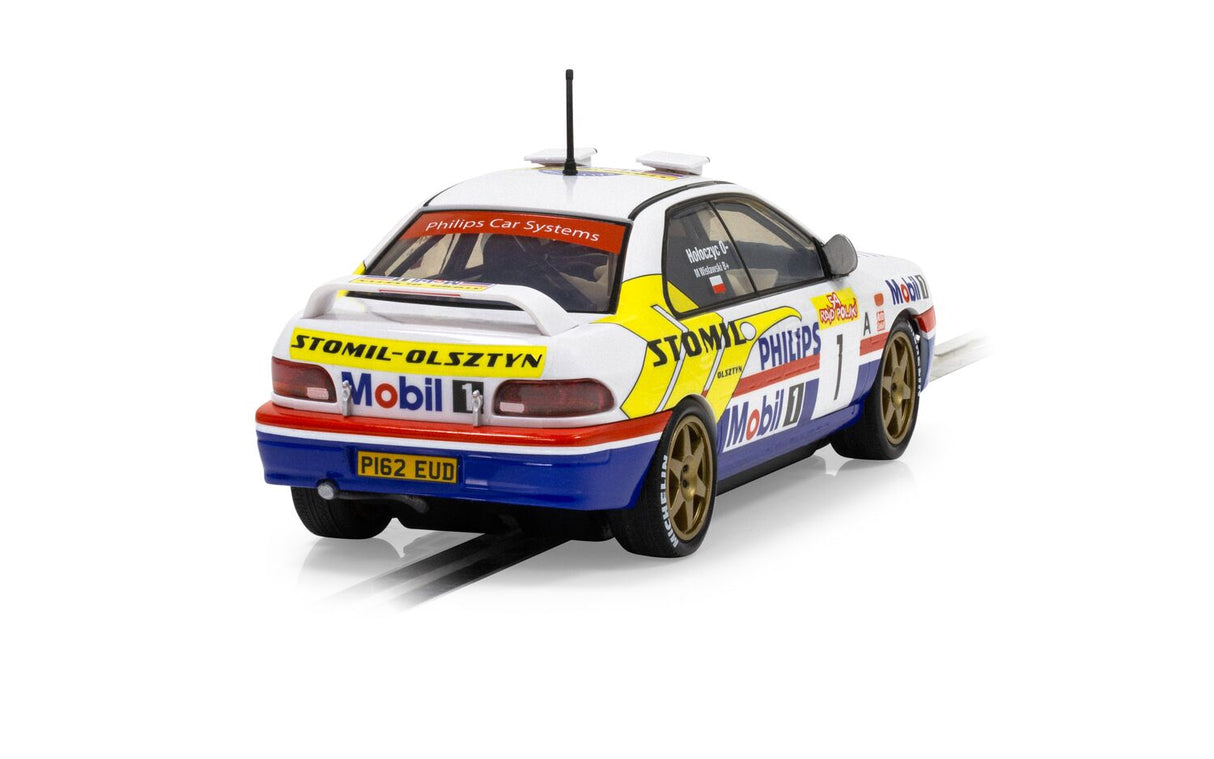 Scalextric Subaru Impreza WRX - 1997 ERC Champion C4507