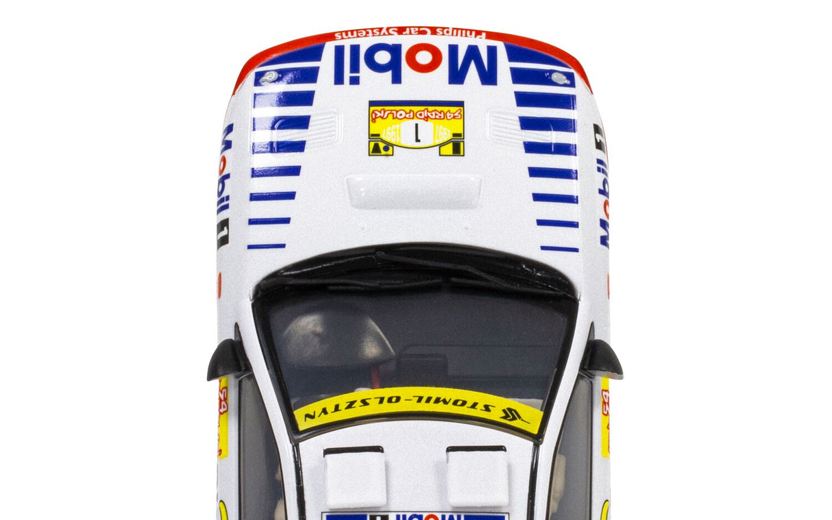 Scalextric Subaru Impreza WRX - 1997 ERC Champion C4507