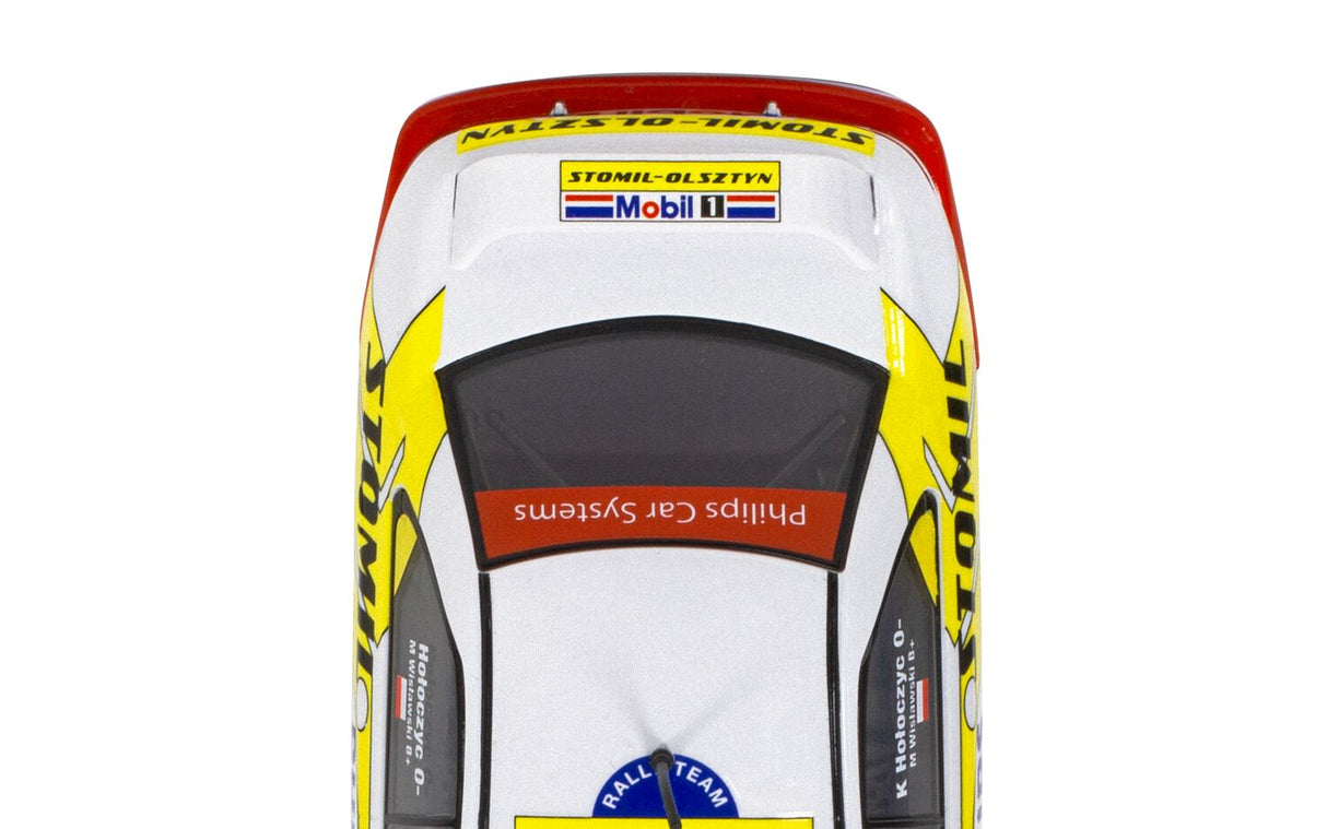 Scalextric Subaru Impreza WRX - 1997 ERC Champion C4507