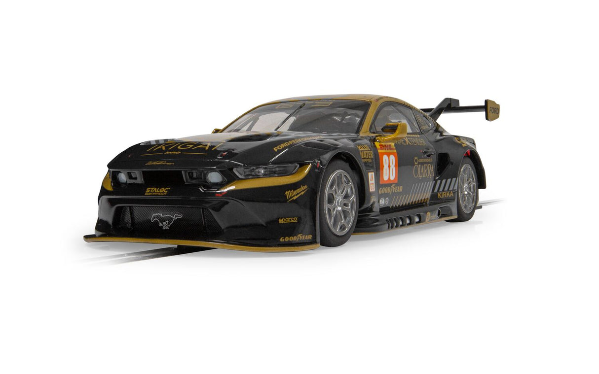 Scalextric Ford Mustang GT3 Proton Competition Qatar 2024 C4519