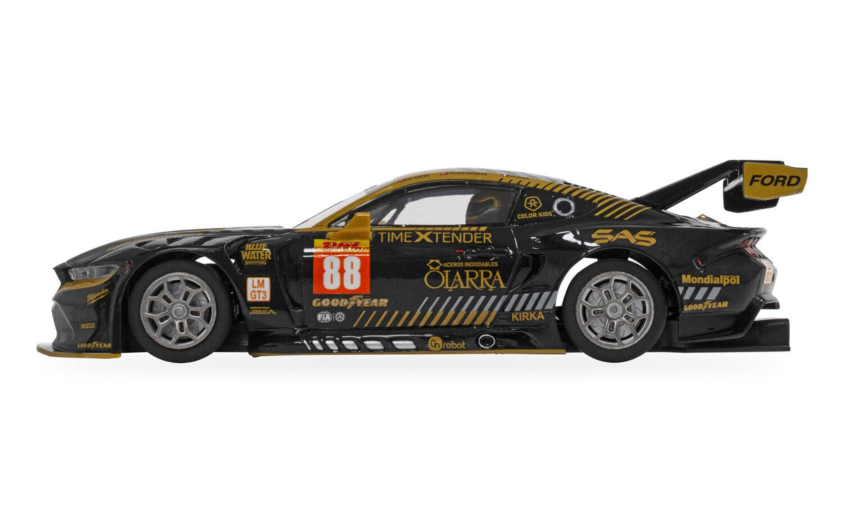 Scalextric Ford Mustang GT3 Proton Competition Qatar 2024 C4519