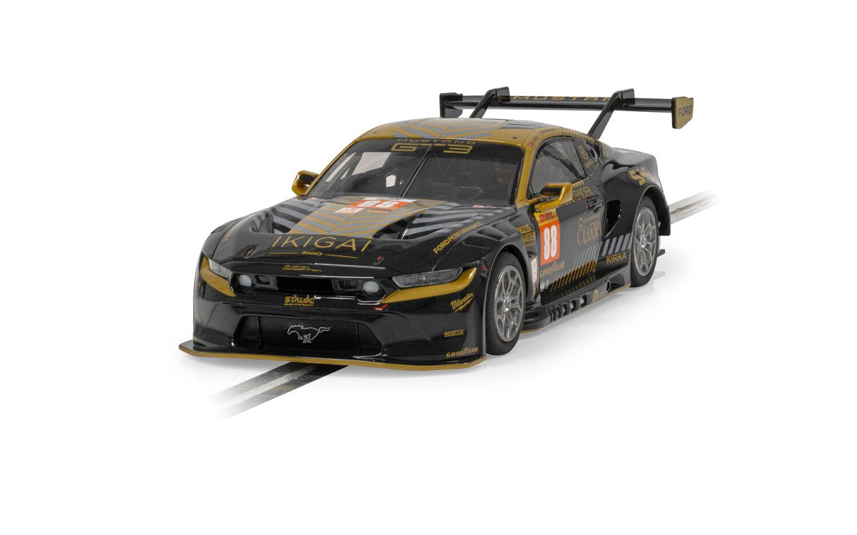 Scalextric Ford Mustang GT3 Proton Competition Qatar 2024 C4519