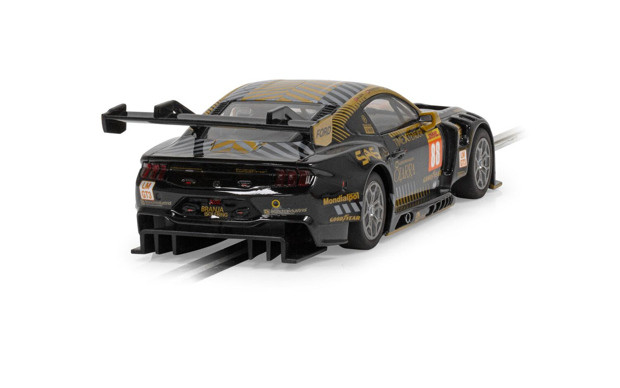 Scalextric Ford Mustang GT3 Proton Competition Qatar 2024 C4519