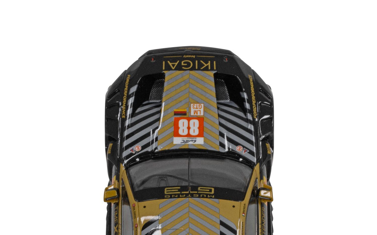 Scalextric Ford Mustang GT3 Proton Competition Qatar 2024 C4519