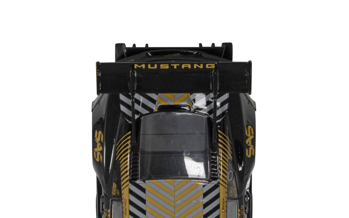 Scalextric Ford Mustang GT3 Proton Competition Qatar 2024 C4519