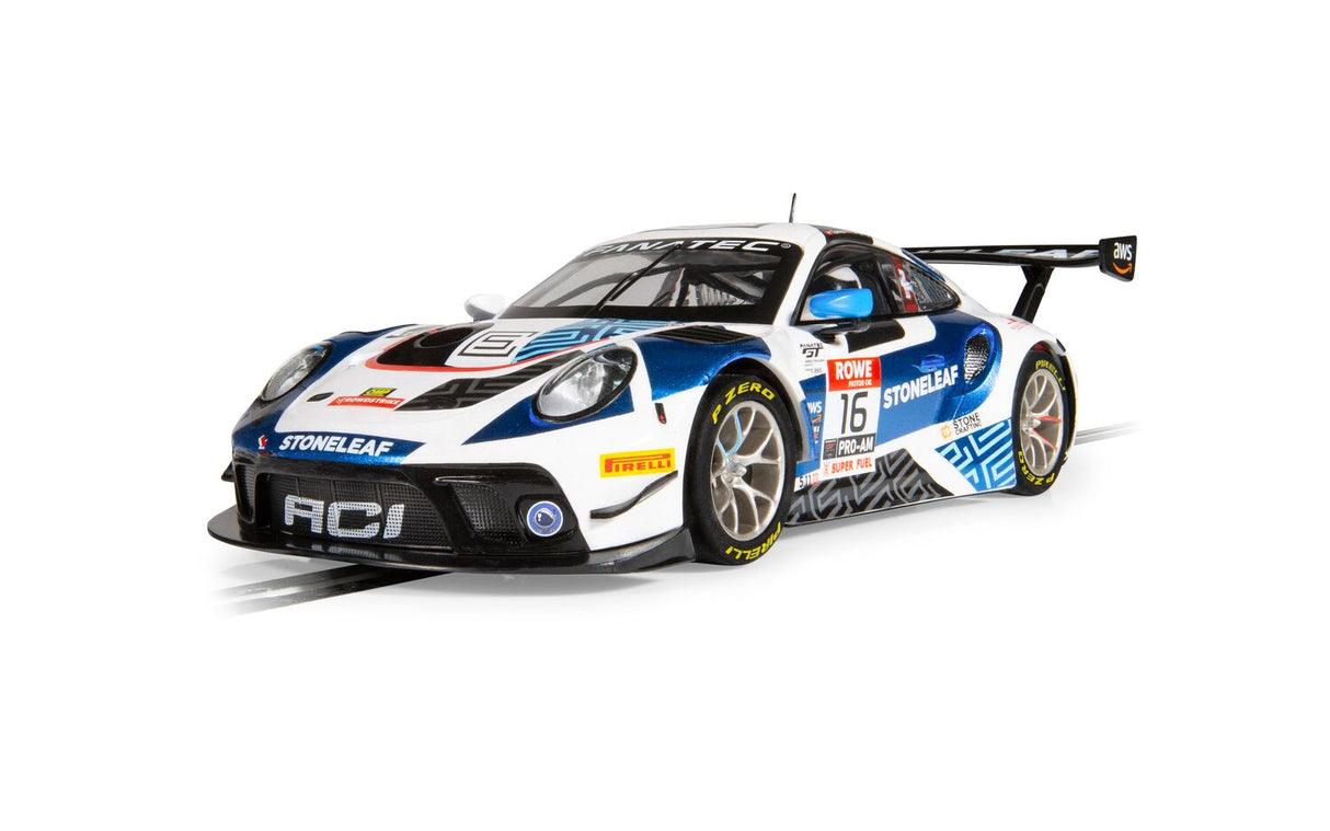 Scalextric Porsche 911 GT3 R - ACI Motorsports 2023 C4522