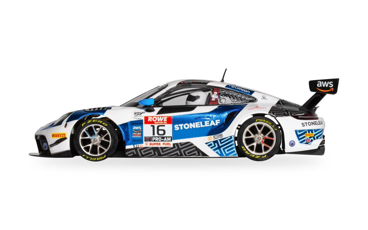 Scalextric Porsche 911 GT3 R - ACI Motorsports 2023 C4522
