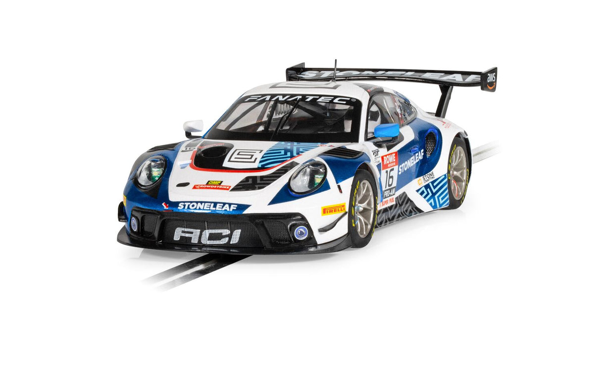Scalextric Porsche 911 GT3 R - ACI Motorsports 2023 C4522