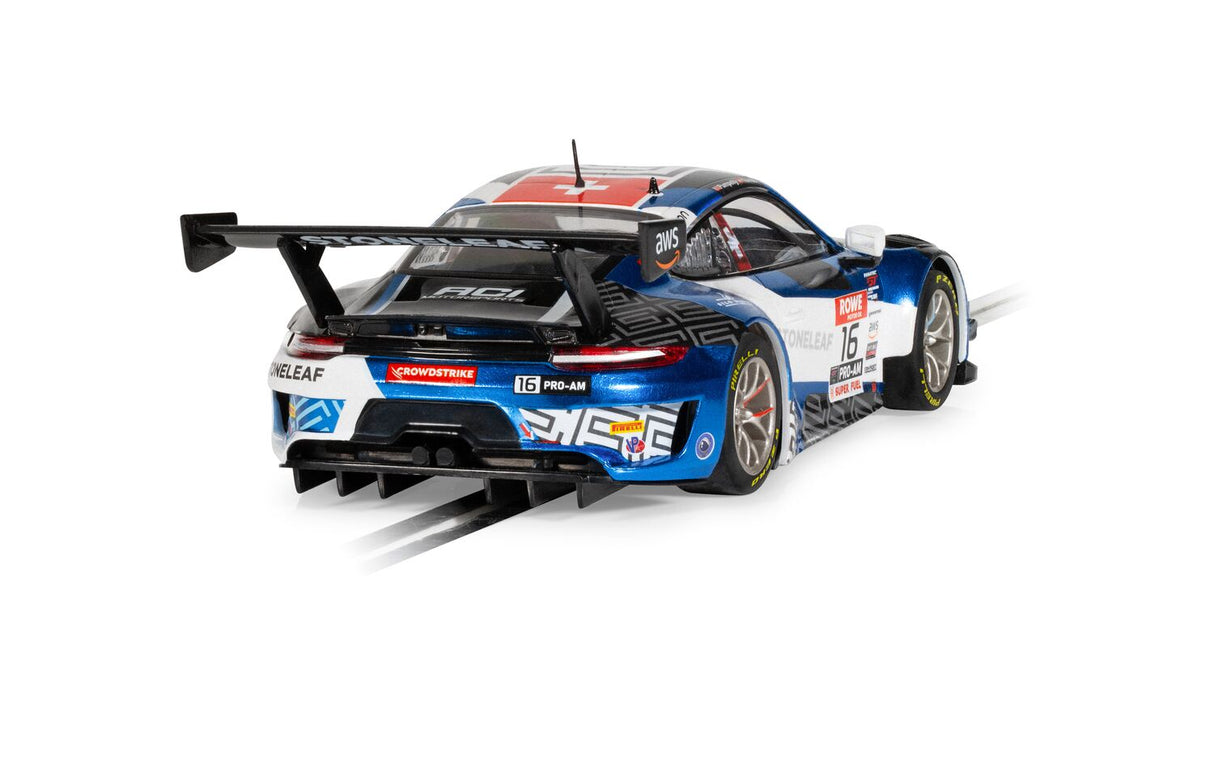 Scalextric Porsche 911 GT3 R - ACI Motorsports 2023 C4522