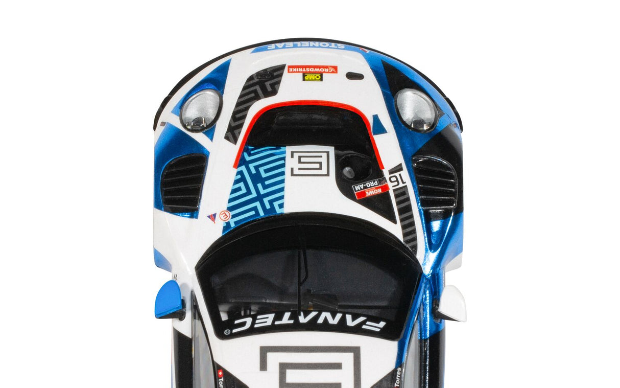 Scalextric Porsche 911 GT3 R - ACI Motorsports 2023 C4522