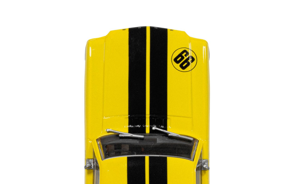 Scalextric Ford Mustang Rassler Racing C4537