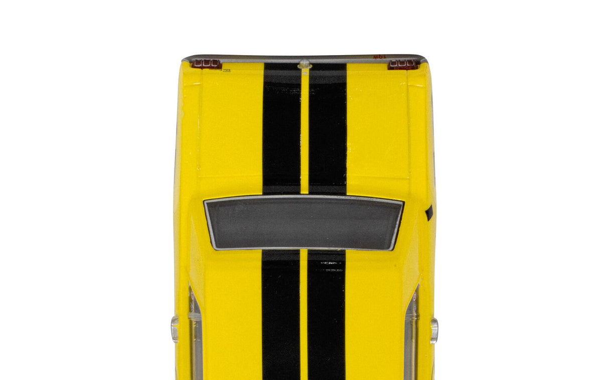 Scalextric Ford Mustang Rassler Racing C4537