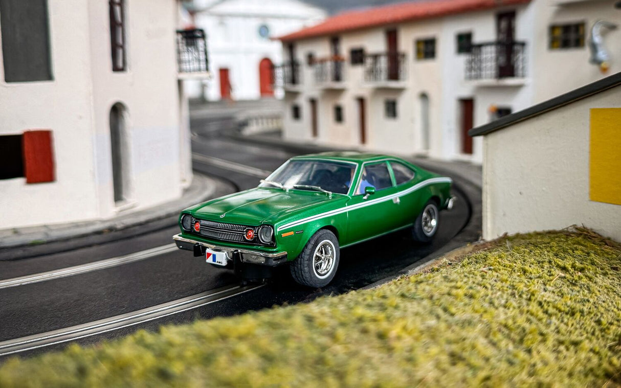 Scalextric AMC Hornet - Green C4538