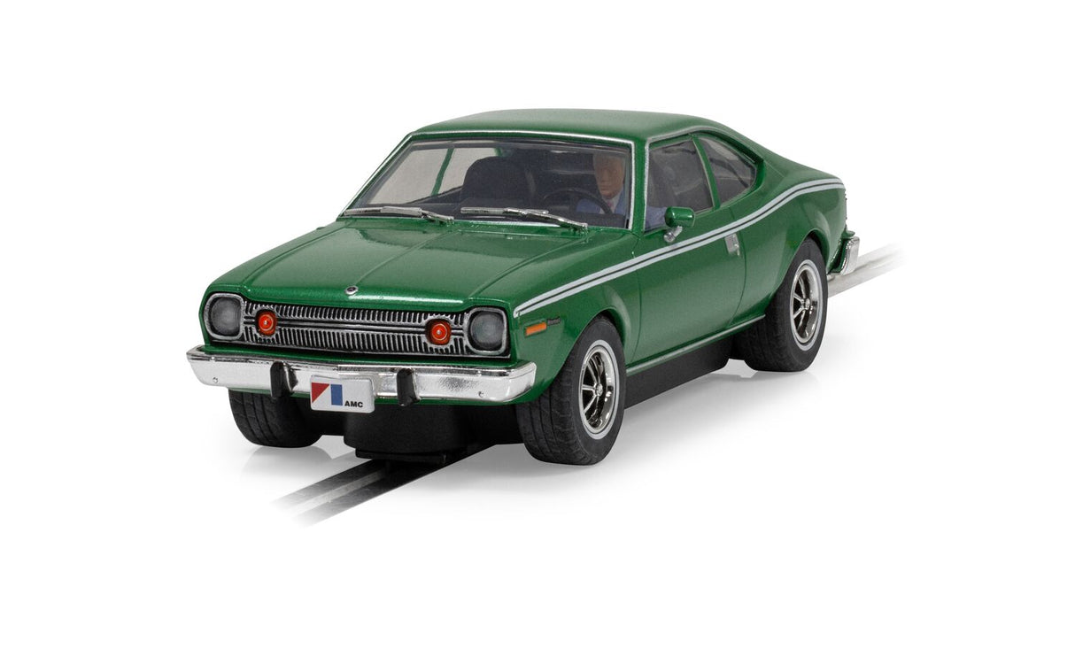 Scalextric AMC Hornet - Green C4538