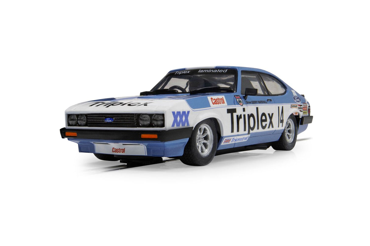 Scalextric Ford Capri MKIII - Gerry Marshall C4544