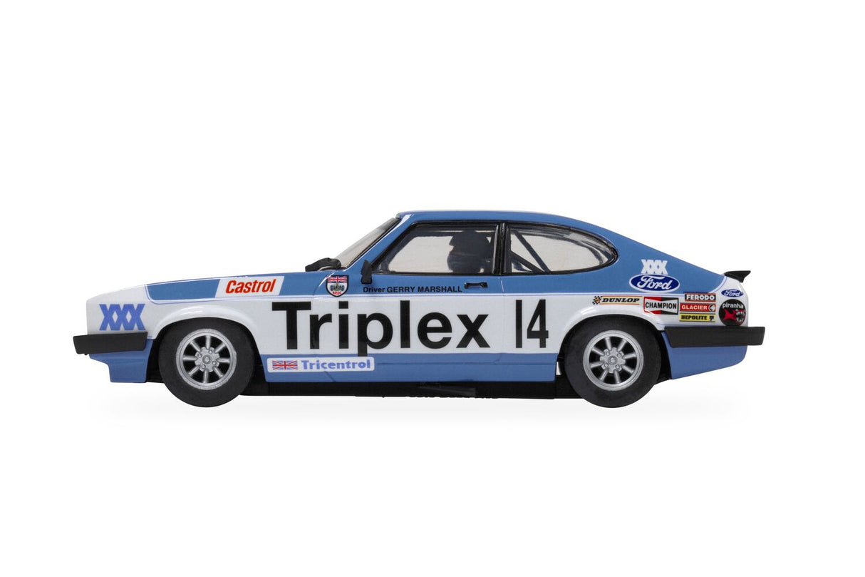 Scalextric Ford Capri MKIII - Gerry Marshall C4544