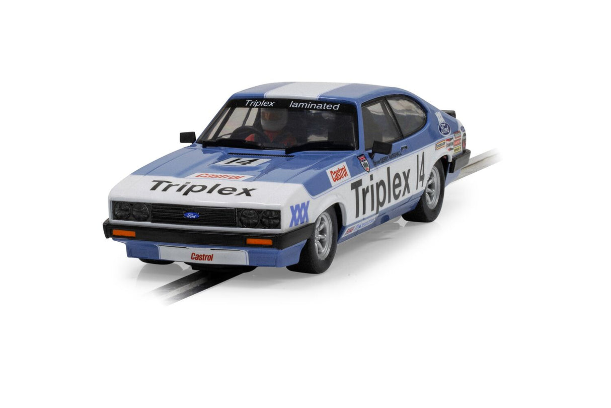 Scalextric Ford Capri MKIII - Gerry Marshall C4544