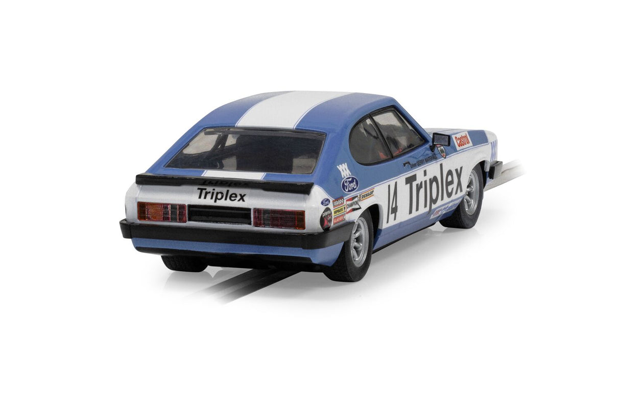 Scalextric Ford Capri MKIII - Gerry Marshall C4544