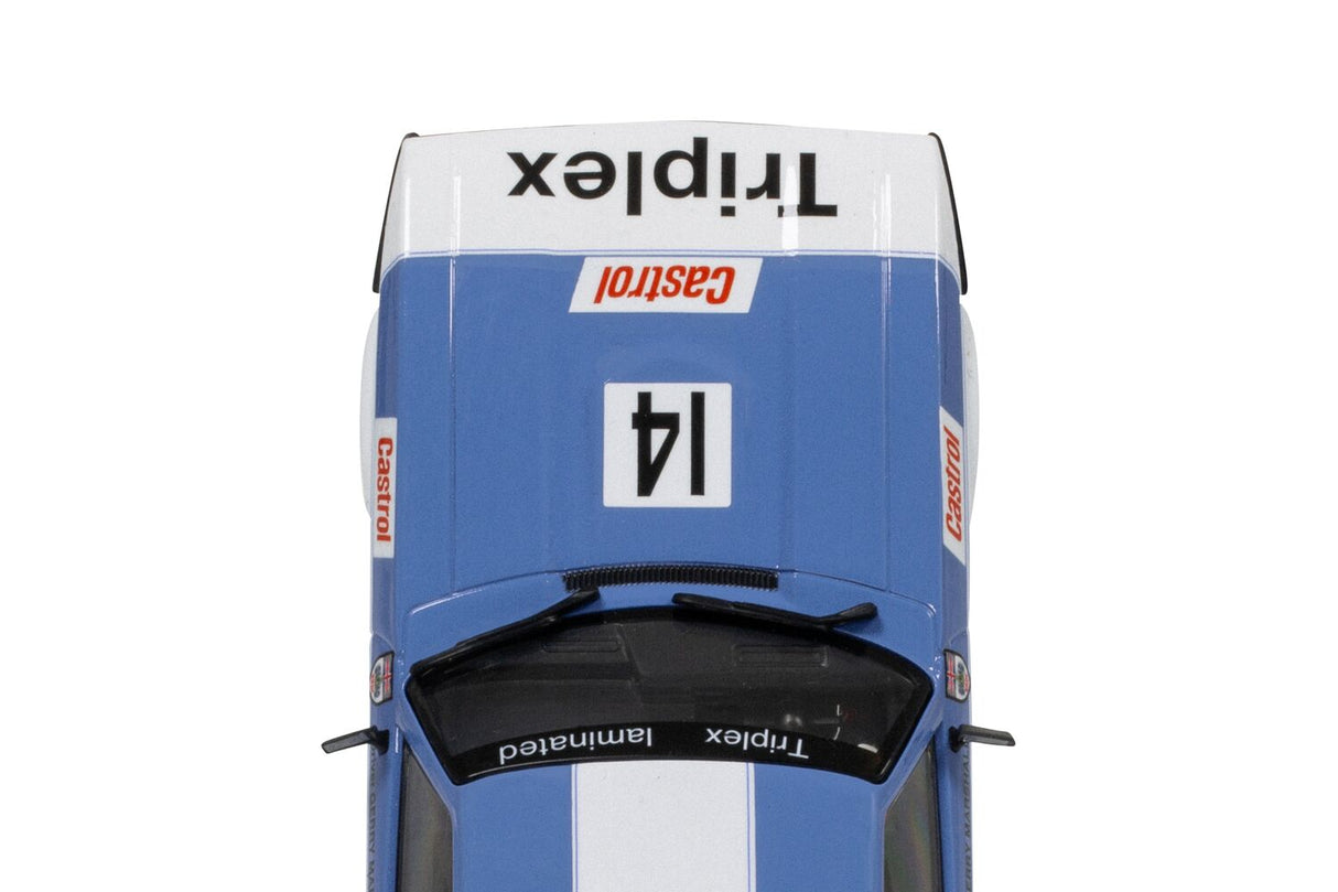 Scalextric Ford Capri MKIII - Gerry Marshall C4544