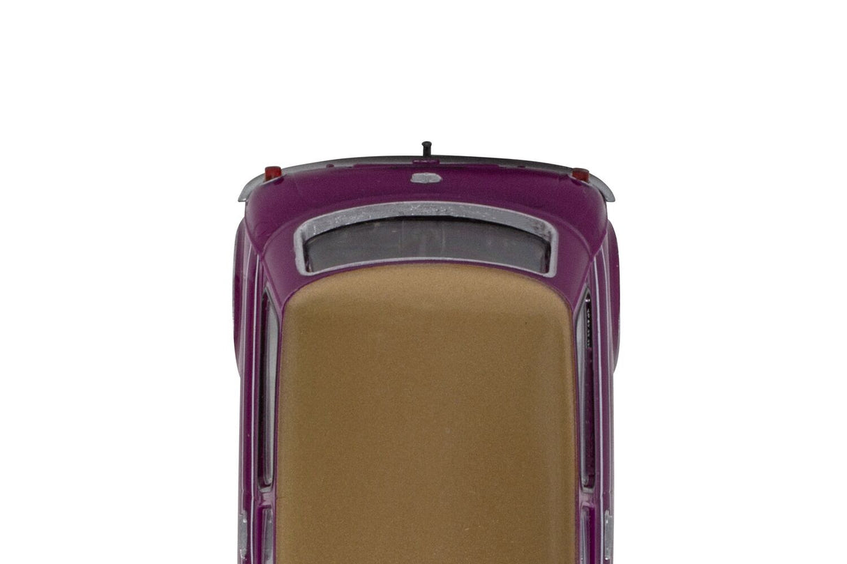 Scalextric Austin Mini Cooper S - Jo Polley C4545