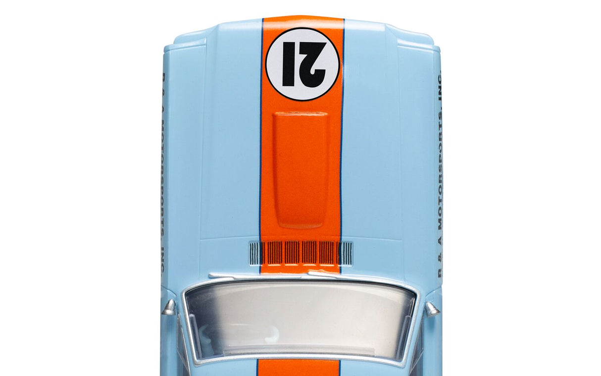 Scalextric Shelby GT350 - Gulf Edition - C4570