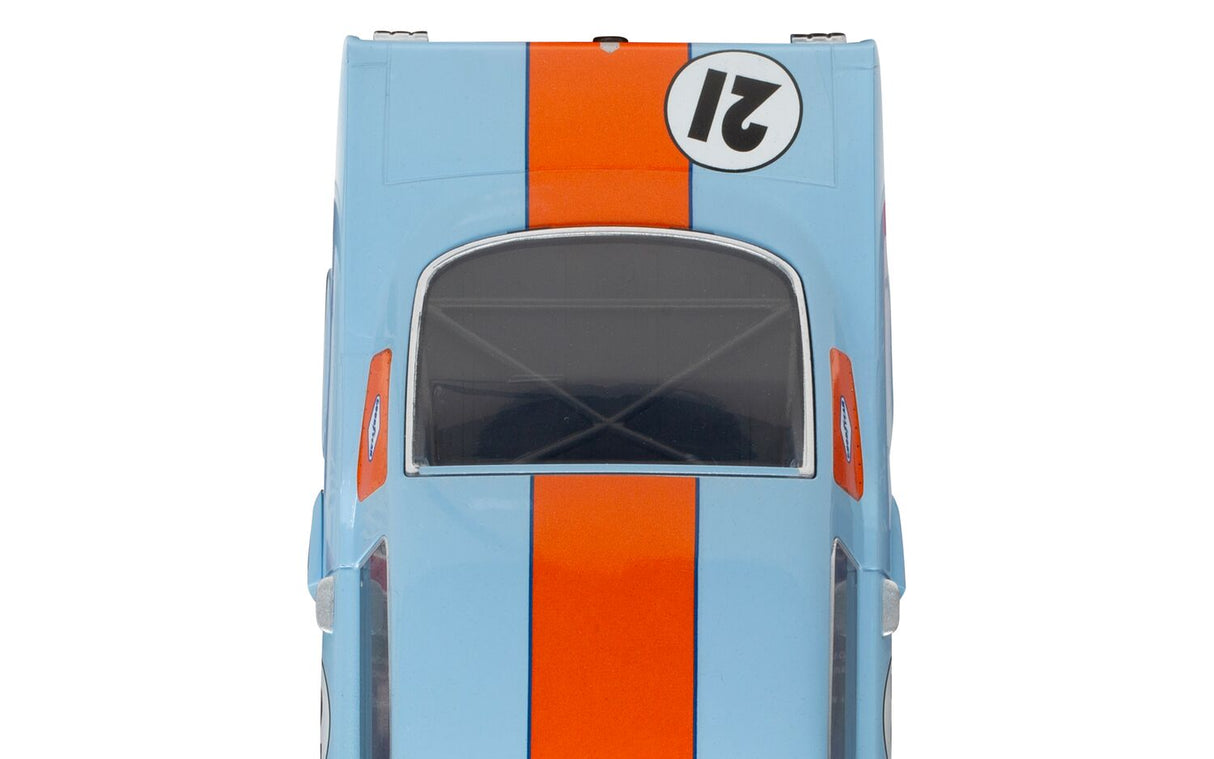 Scalextric Shelby GT350 - Gulf Edition - C4570