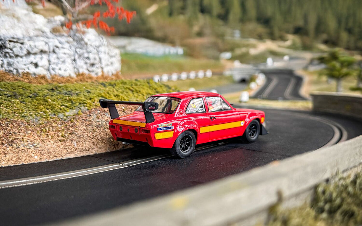 Scalextric Ford Escort MK1 RSR - Modified Ford Series Nick Ovenden - C4571