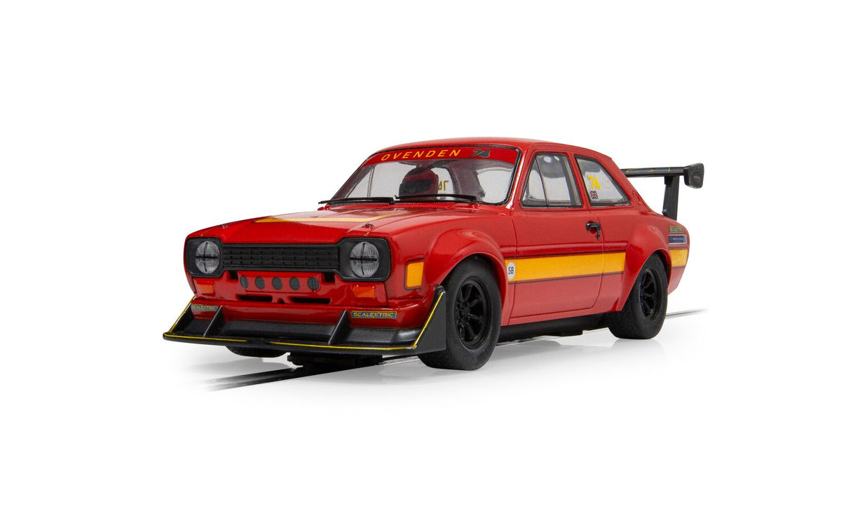 Scalextric Ford Escort MK1 RSR - Modified Ford Series Nick Ovenden - C4571
