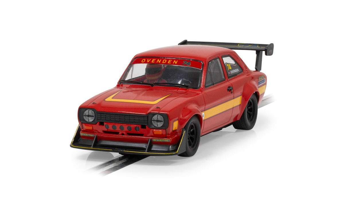 Scalextric Ford Escort MK1 RSR - Modified Ford Series Nick Ovenden - C4571