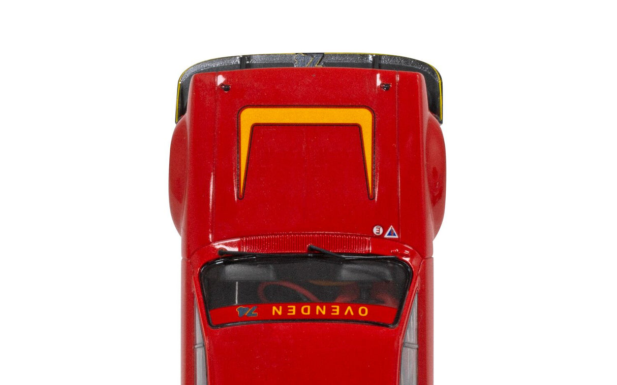 Scalextric Ford Escort MK1 RSR - Modified Ford Series Nick Ovenden - C4571