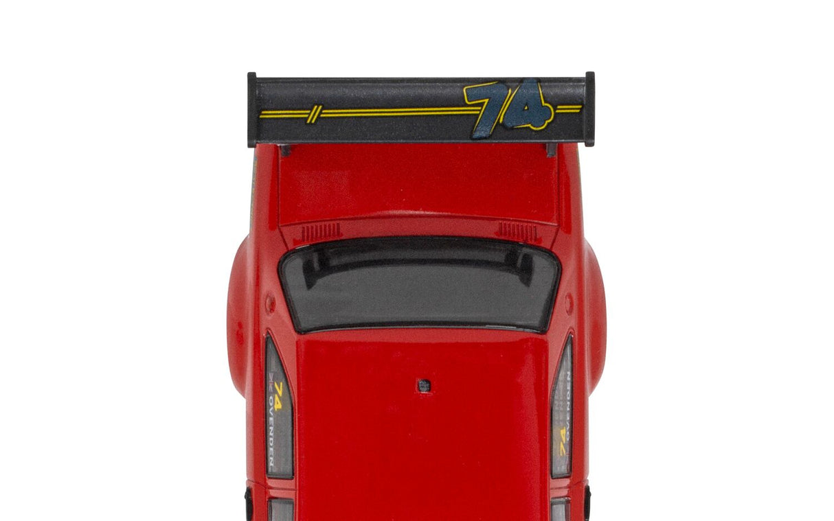 Scalextric Ford Escort MK1 RSR - Modified Ford Series Nick Ovenden - C4571