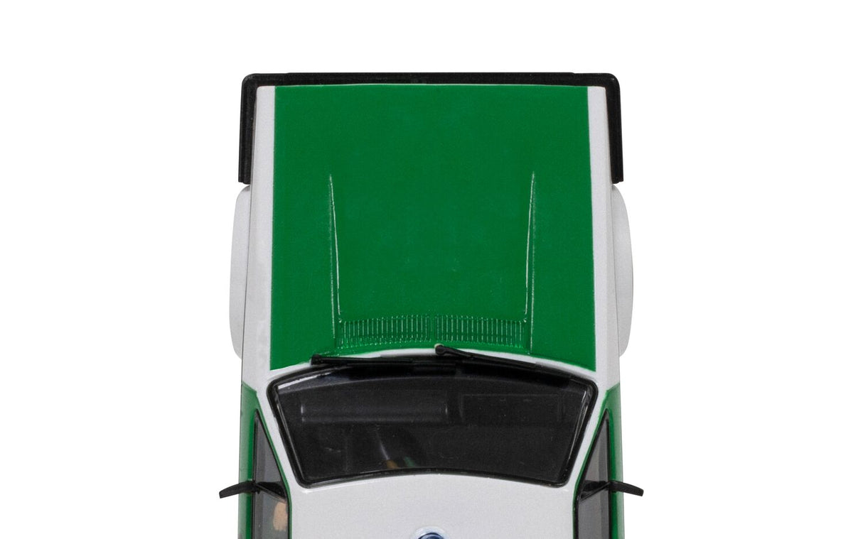 Scalextric Volkswagen Golf MK1 - Polizei Edition - C4572