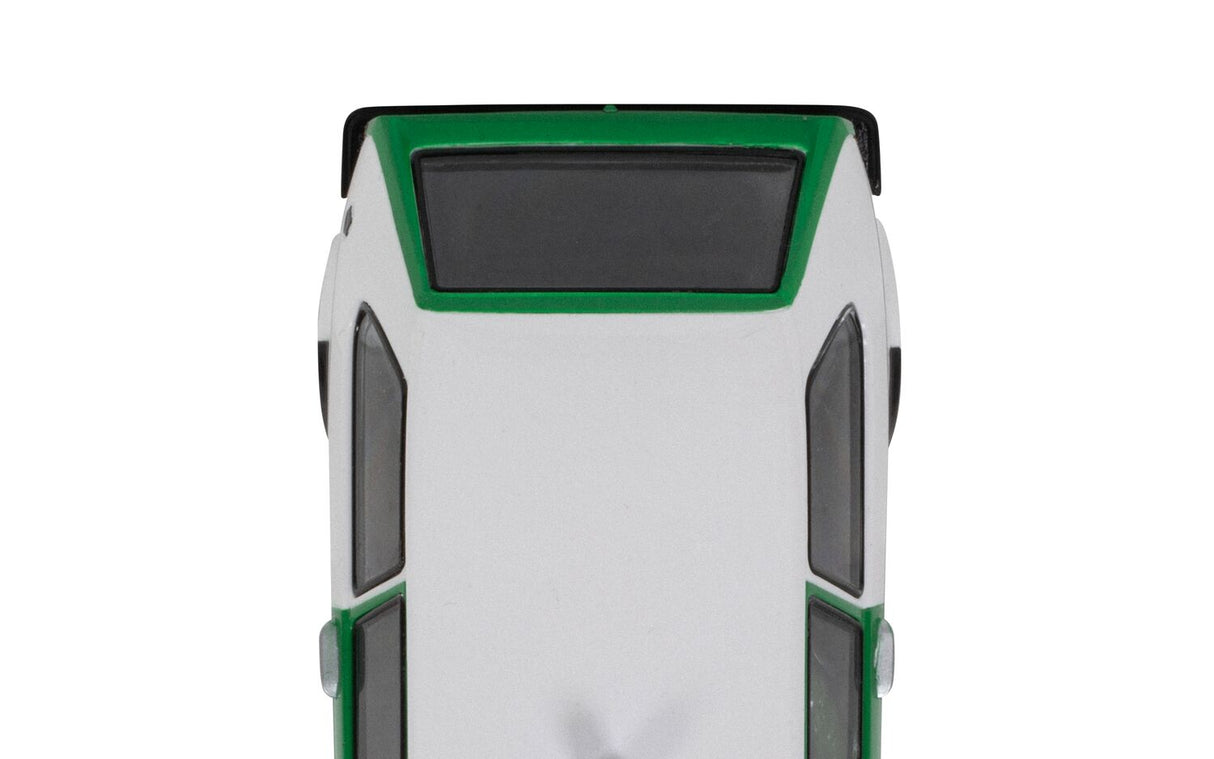 Scalextric Volkswagen Golf MK1 - Polizei Edition - C4572