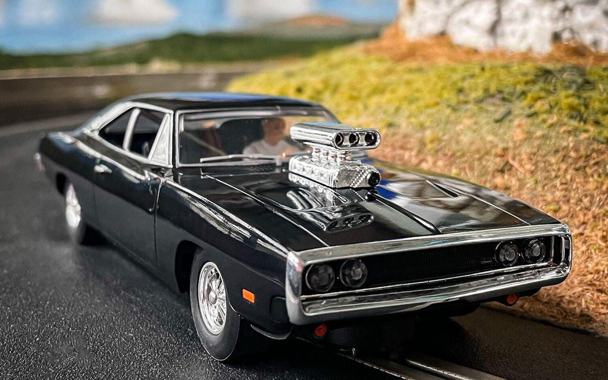 Scalextric Dodge Charger - Dom Toretto - The Fast And The Furious C4573