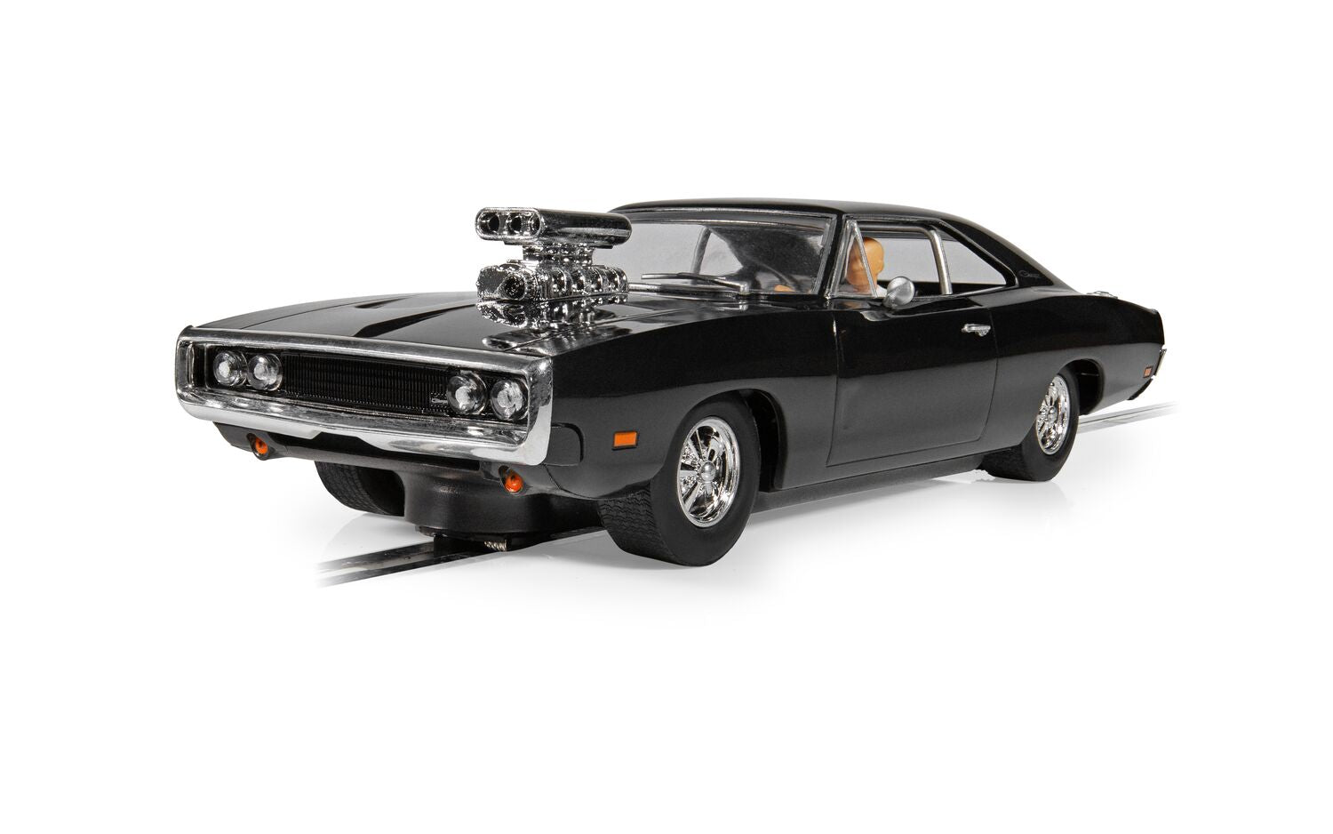 Scalextric Dodge Charger - Dom Toretto - The Fast And The Furious C4573